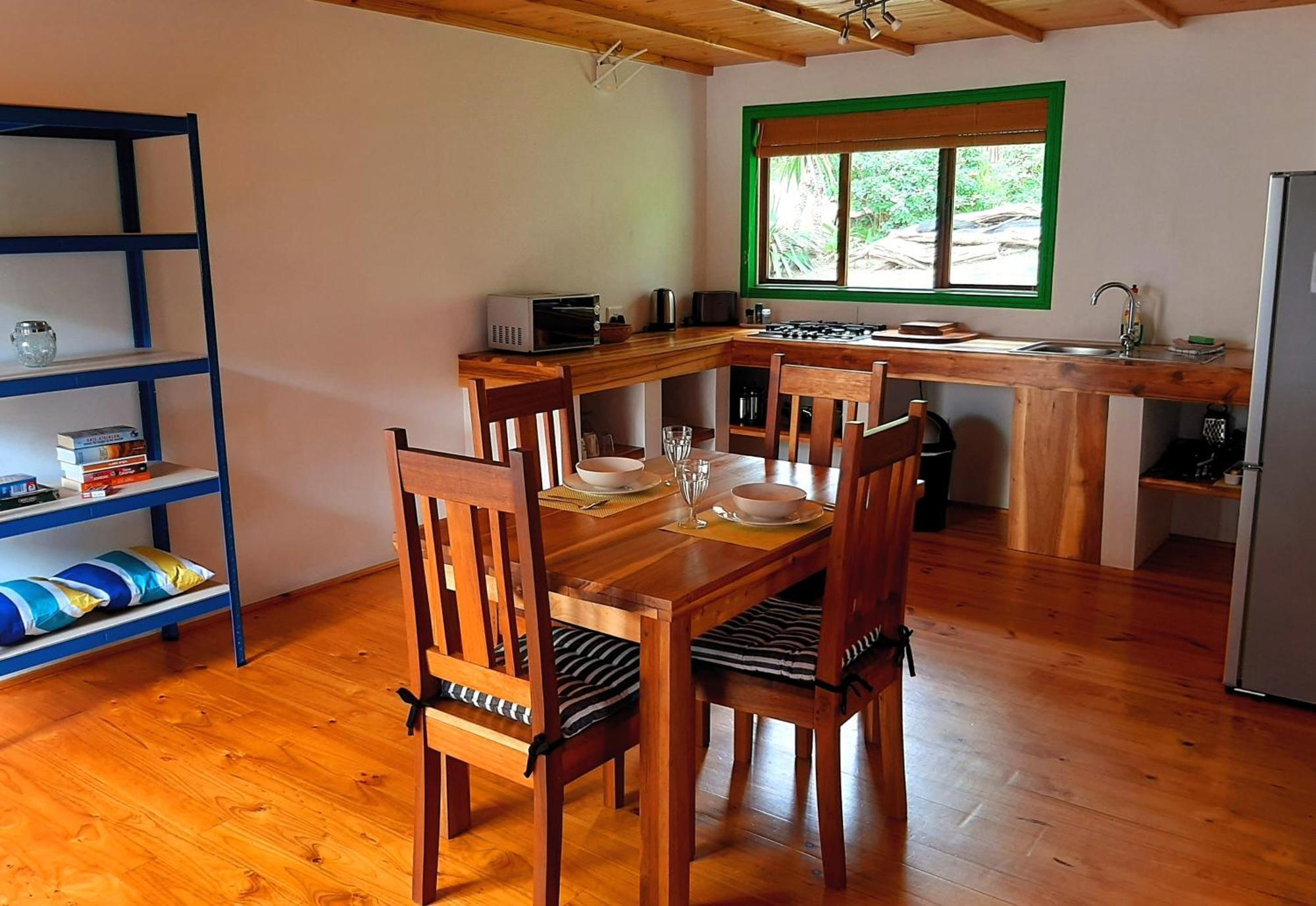 Badger'S Cottage Найсне Экстерьер фото